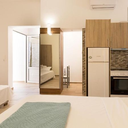 Zefyros Apartment Réthimno Kültér fotó