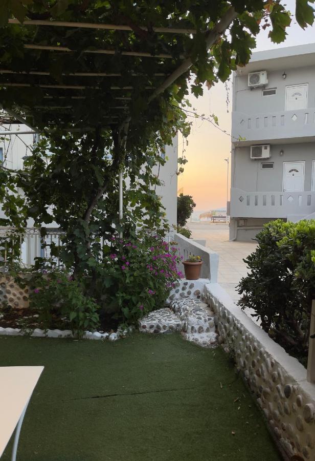 Zefyros Apartment Réthimno Kültér fotó