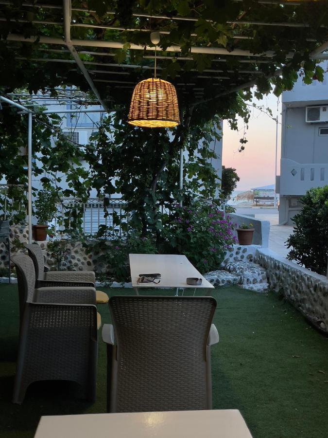 Zefyros Apartment Réthimno Kültér fotó