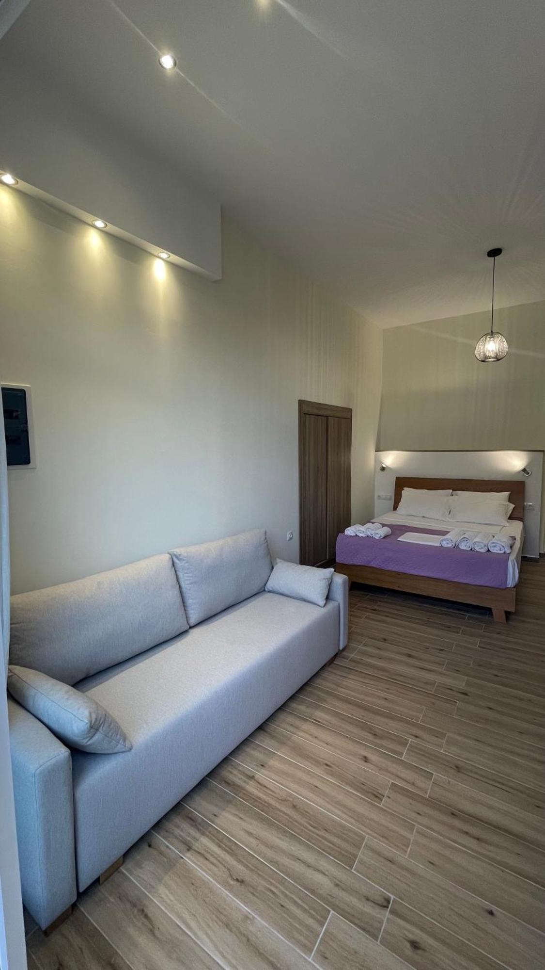 Zefyros Apartment Réthimno Kültér fotó
