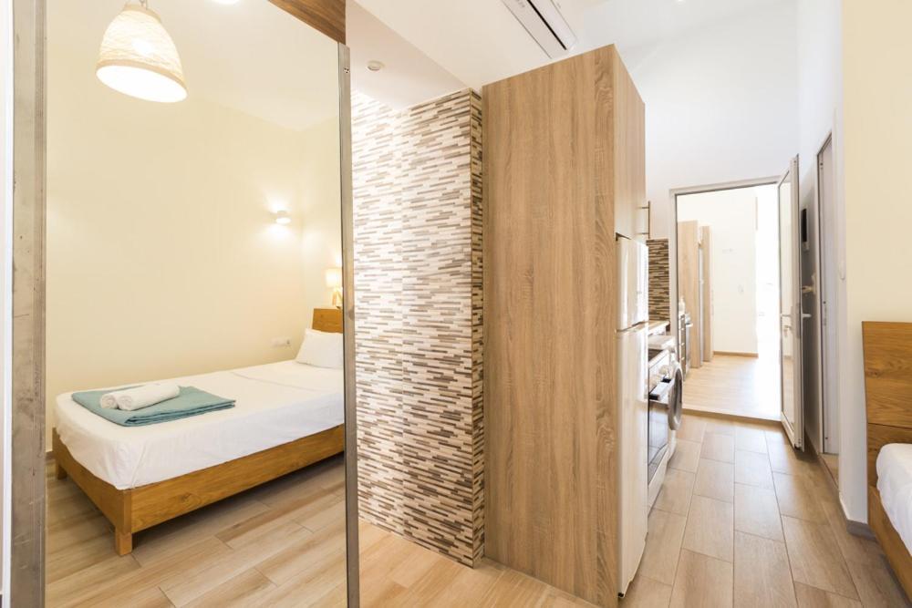 Zefyros Apartment Réthimno Kültér fotó