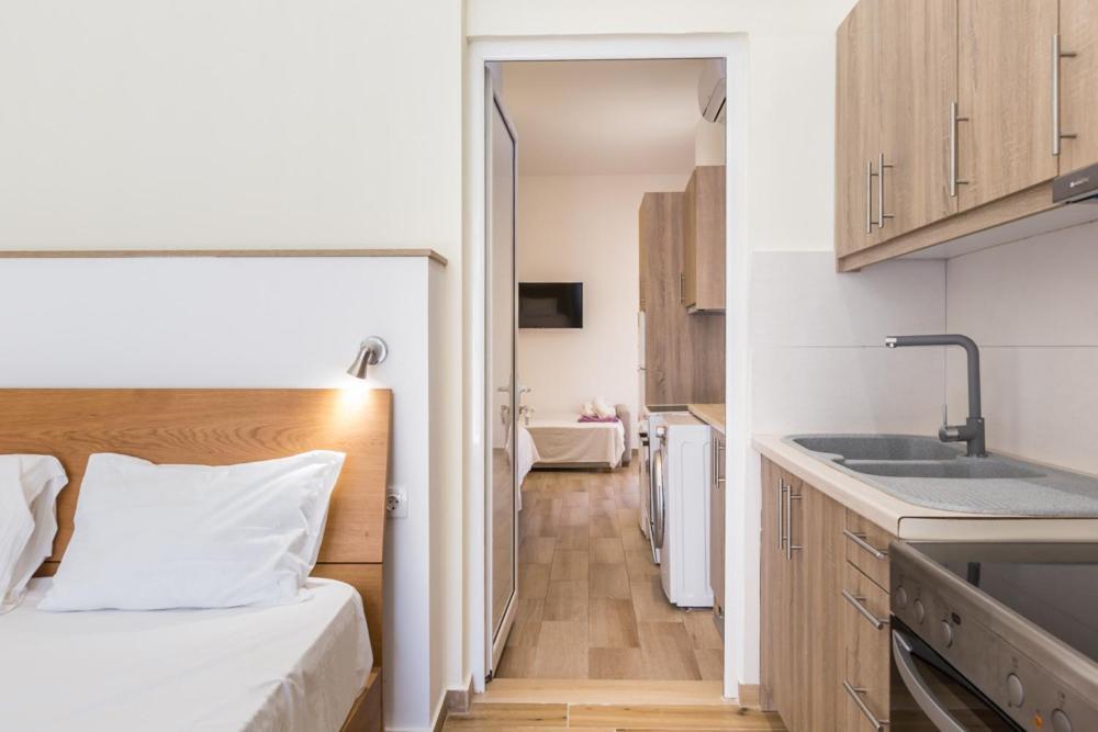 Zefyros Apartment Réthimno Kültér fotó