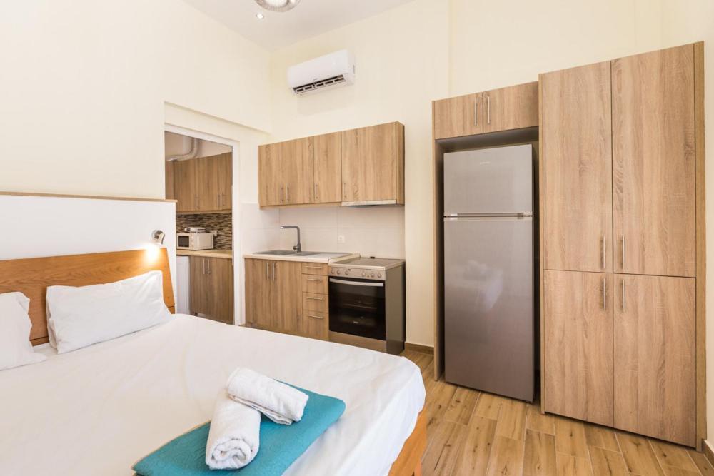 Zefyros Apartment Réthimno Kültér fotó