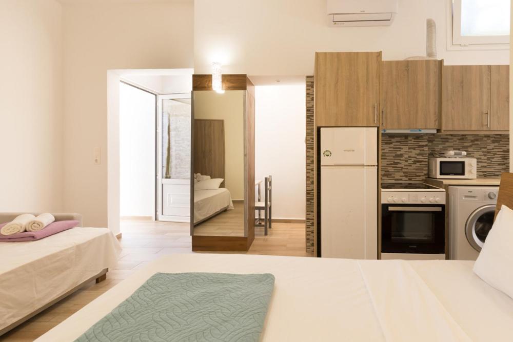 Zefyros Apartment Réthimno Kültér fotó