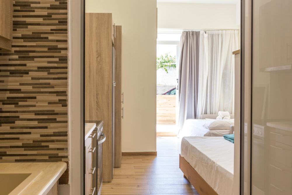 Zefyros Apartment Réthimno Kültér fotó